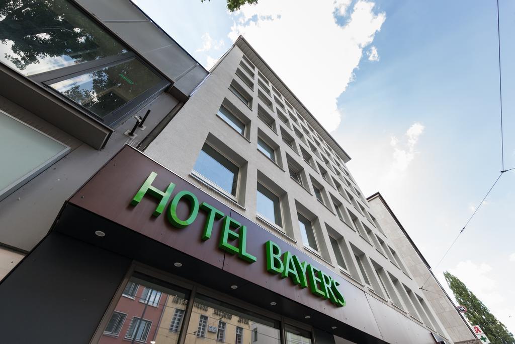 Hotel Bayer'S München Ngoại thất bức ảnh